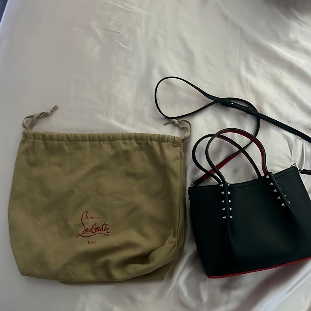Christian louboutin purse